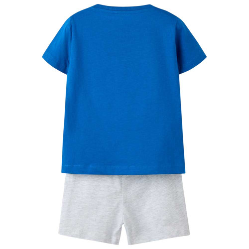 Name It Βρεφικό σετ Jarry Tee & Shorts Set